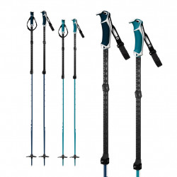 SKI POLES G3 VIA
