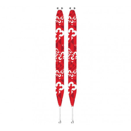 SKI-TOURING SKINS 115MM G3 ELEMENTS CLIMBING SKINS