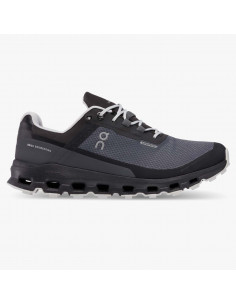 TRAIL RUNNING ON CLOUDVISTA WATERPROOF WOMEN