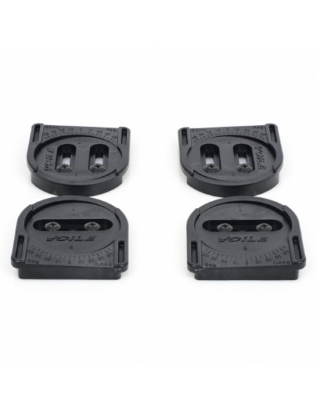 Voilè Splitboard Hardware Puck Set-Canted