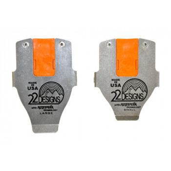 22Designs Outlaw Flex Plate Assembly