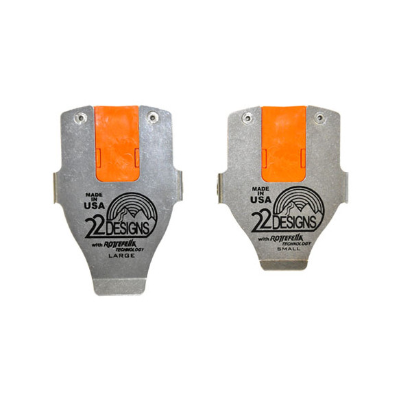 22Designs Outlaw Flex Plate Assembly