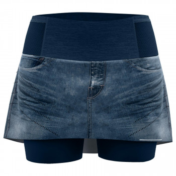 CRAZY SKORT VOLTAGE WOMAN