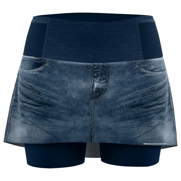 CRAZY SKORT VOLTAGE WOMAN