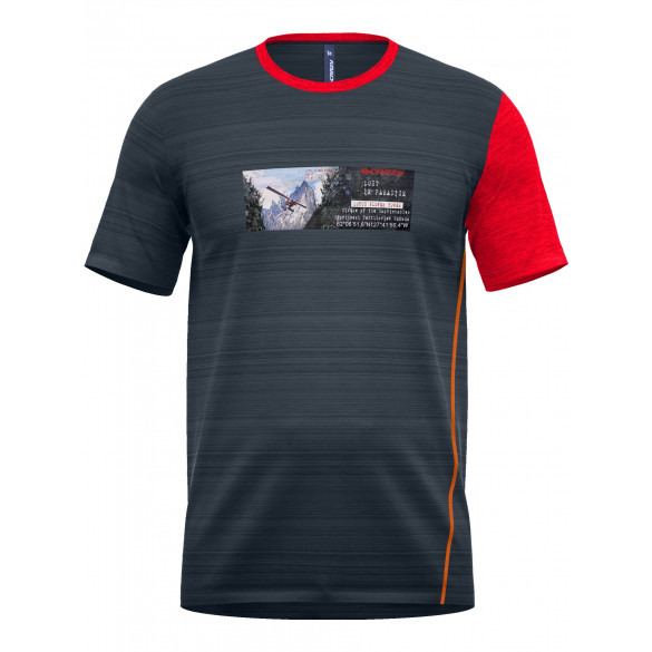 Crazy T-shirt Delay Men's