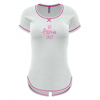 CRAZY T-SHIRT INSTINCT WOMEN'S