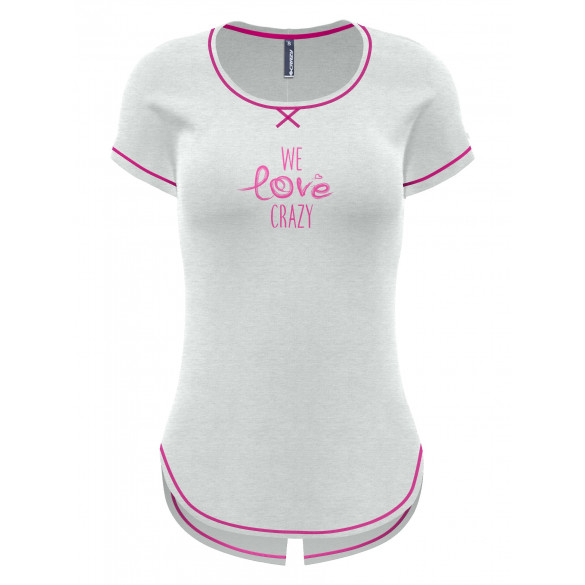 CRAZY T-SHIRT INSTINCT WOMEN'S