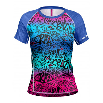 CRAZY T-SHIRT ALPINSTAR DONNA