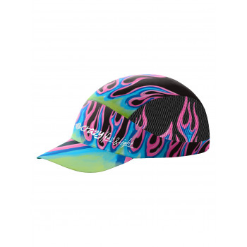 LIGHT CAP PACMAN RUN WOMAN