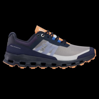 TRAIL RUNNING SHOES ON CLOUDVISTA WOMEN