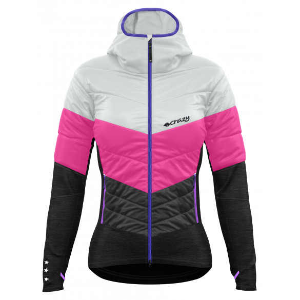 CRAZY JACKET TRILOGY WOMAN