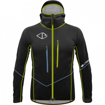 CRAZY BOOSTED WATER-PROOF JACKET MEN'S
