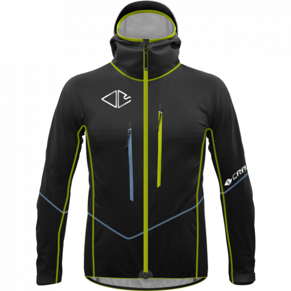CRAZY BOOSTED WATER-PROOF JACKET MEN'S