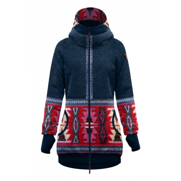 COAT CRAZY SIURANA WOMEN'S