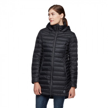 WOMAN DOWN PARKA JACKET BLACK DIAMOND ACCESS FL