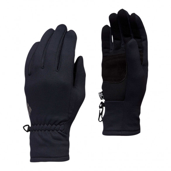 MIDWEIGHT SCREENTAP GLOVES BLACK DIAMOND