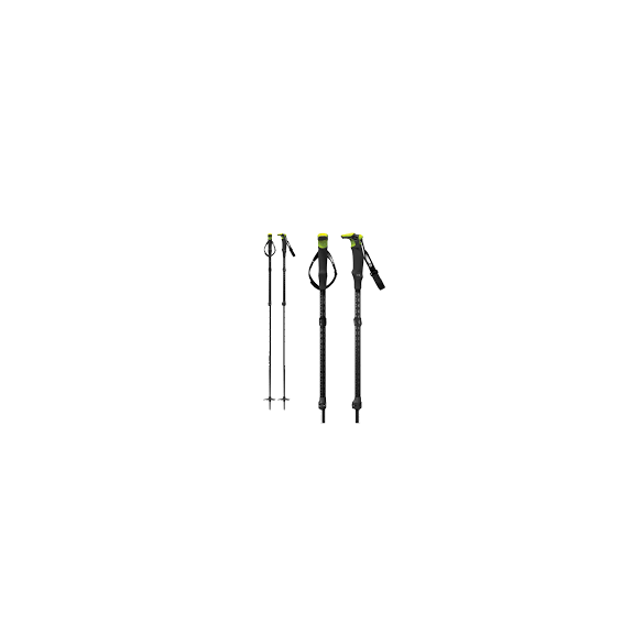 SKI POLES G3 VIA