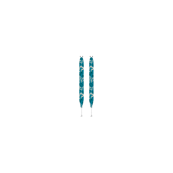 SKI-TOURING SKINS 130MM G3 ELEMENTS GLIDE