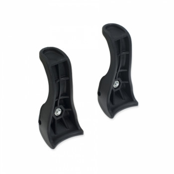 Voile leve talloniera Hardwire (Black)