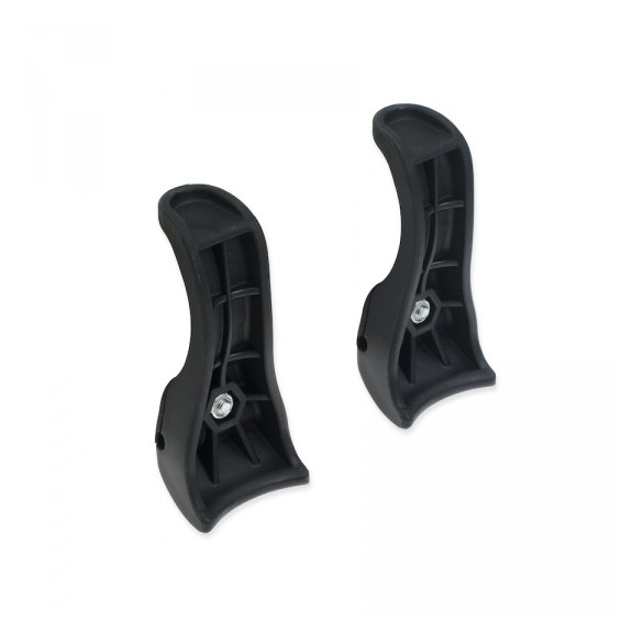 Voile leve talloniera Hardwire (Black)