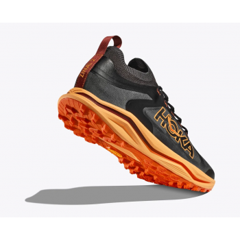 HOKA ZINAL 2  TRAIL RUNNING shoes men's  VIBRAM