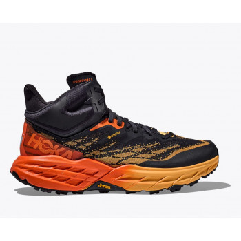 Trail Running or Hiking shoes for Men's HOKA SPEEDGOAT 5 MID GTX