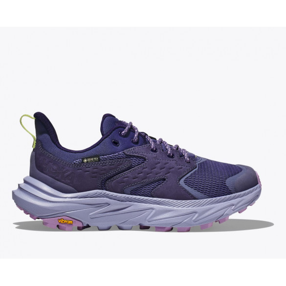 HOKA ANACAPA LOW GTX WOMAN HIKING SHOES