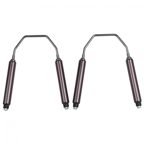 Set di 4 cartucce a molla per l'attacco Switchback