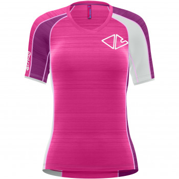 CRAZY T-SHIRT IONIC WOMAN
