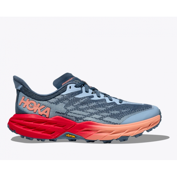 HOKA SPEEDGOAT 5 TRAIL RUNNING SHOES FOR WOMEN'S