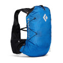 Black Diamond Distance 8 BackPack trail Running Man