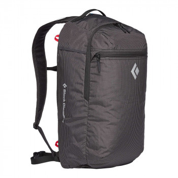 Black Diamond Trail Zip 18L: Lightweight Backpack for Day Hikes and Commuting