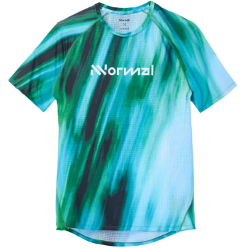 running race t-shirt NNormal man