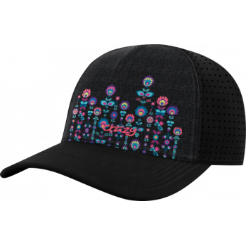 Crazy Cap Bro Woman