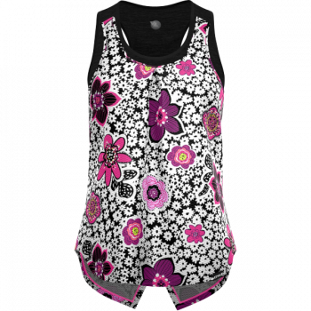 CANOTTA DONNA CRAZY TOP BREAK