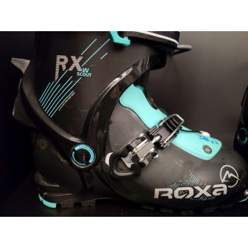 Used Roxa RX SCOUT Women ski-mountaineering boots