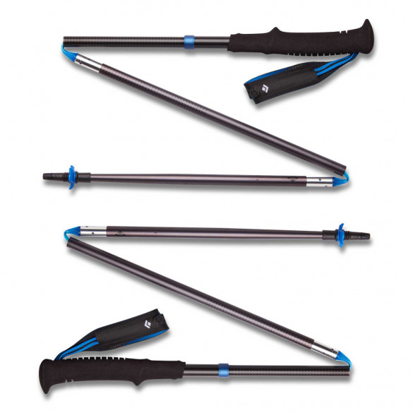 Black Diamond Distance Z Bastoncini ultra-leggeri
