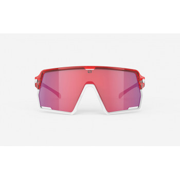 Rudy Procjet Kelion crystal red sunglasses