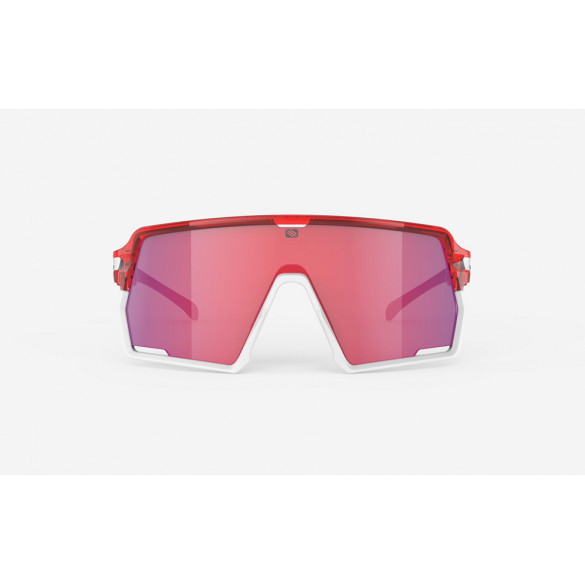 Rudy Procjet Kelion crystal red sunglasses