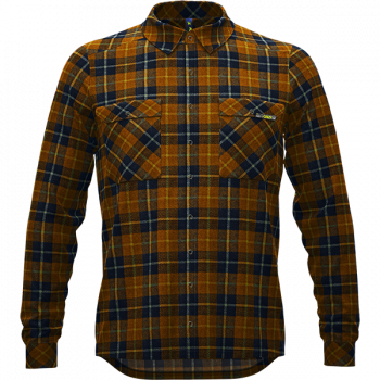 WOOL SHIRT  MAN