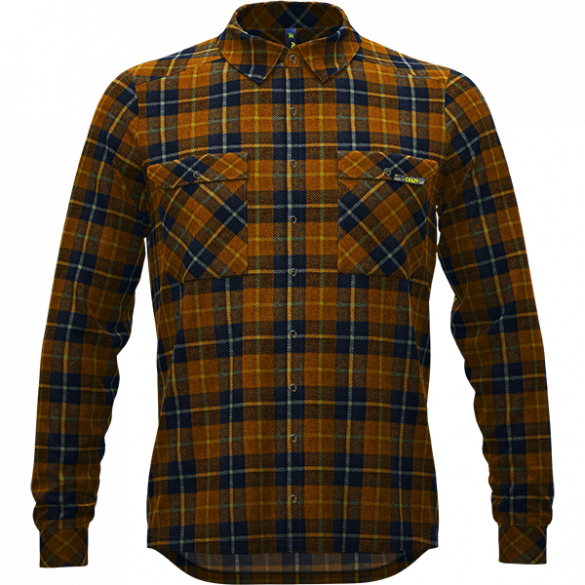 WOOL SHIRT  MAN