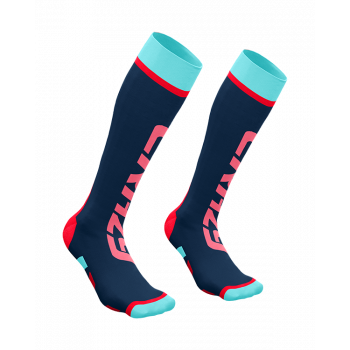 Ski Alp Race socks Crazy Energy socks Women's
