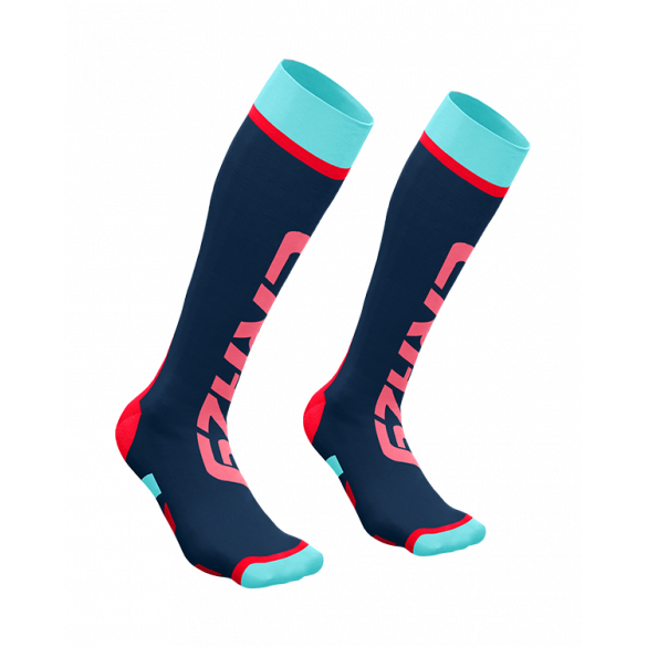 Ski Alp Race socks Crazy Energy socks Women's