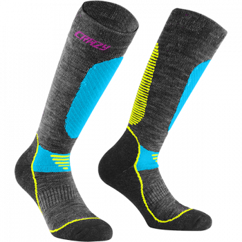 WOOL SOCKS MAN CRAZY