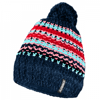 WOOL CAP IMPUT WOMAN CRAZY