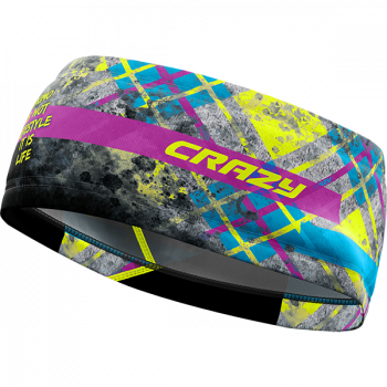 HEAD BAND DOUBLE CRAZY VOLTAGE MAN