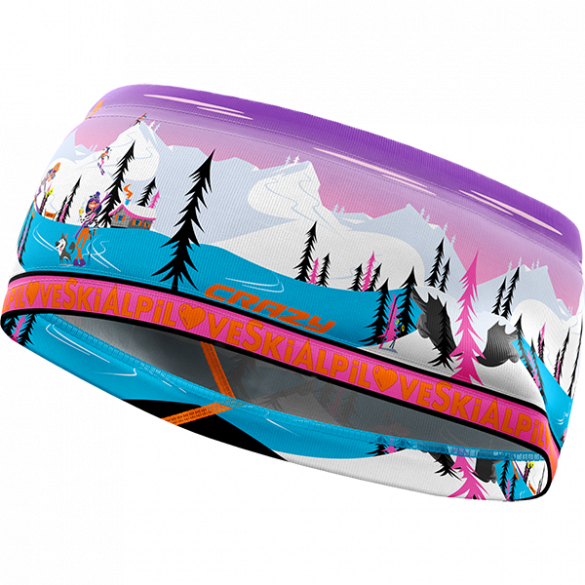 HEAD DOUBLE BAND WOMEN'S CRAZY VOLTAGE