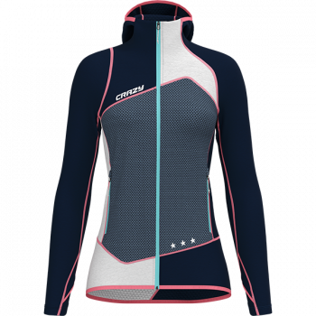 Crazy Pull Ionic: Your ideal second layer