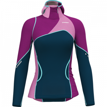 Crazy Pull Electra: The Perfect Midlayer for your adventures