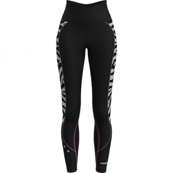 Crazy Leggins Cute: Sporty and comfortable leggings